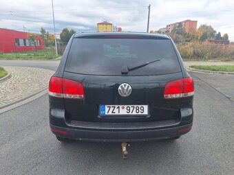 VW Touareg - 8