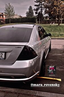 Ford Mondeo ST220, 3.0 V6 166 kW, výfuk Miltek, GO motoru - 8