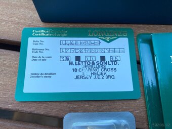 Longines La Grande Classique 1995 - 8