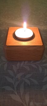 Adventní svícen - 8