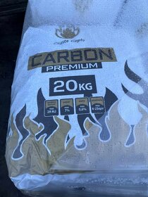 Brikety Rašelina Dřevo buk dub smrk, uhlí - 8