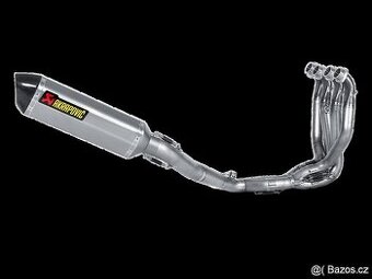 Kompletní výfukový systém Akrapovič Kawasaki ZX-10R 2011-15 - 8