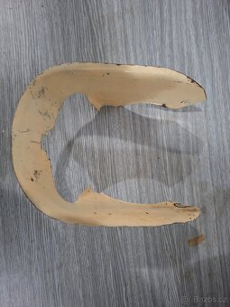 Jawa 50 pionyr - tunel revmaplechu - typ 20 - 8