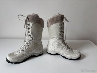 Garmont - vysoké Gore-Tex zateplené sněhule vel. 41 - 8