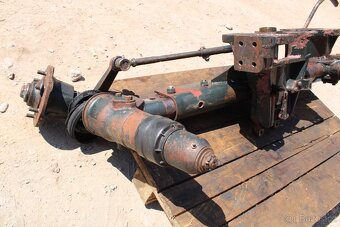 Zetor 7211 7711 přední náprava - 8