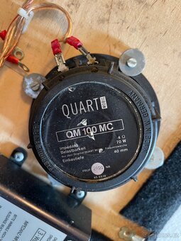 Zesilovač ALPINE 3553 + příslušenství - 8