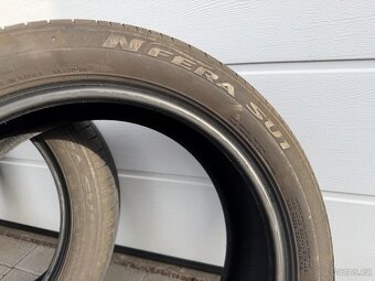 Nexen N Fera SU1 205/50 R17 89V - 8