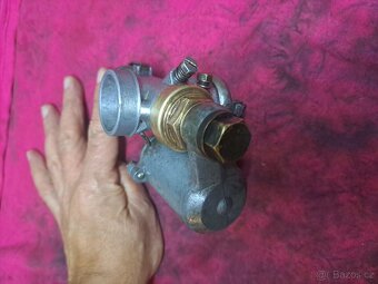 Jawa 175 356 /350 354 - karburátor Jikov 2924TR - 8