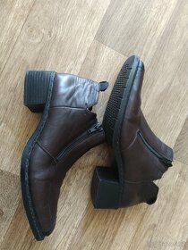 Dámské kotníkové boty Rieker, vel: 41/42 - 8