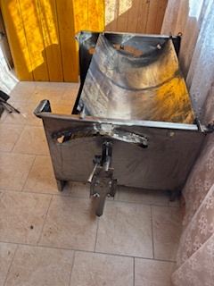 Prodám gril nerezový - 8