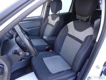 Dacia Duster 1.6i,84kW,1majČR,S.kni,klima,tažné - 8