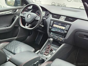 Škoda Octavia III RS 2.0 TDi 135 KW DSG XENON NAVI WEBASTO - 8