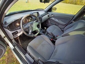 Nissan Almera N16, 1.5dci - 8