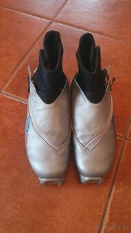 běžky Atomic + boty Salomon - 8