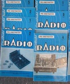 AMATÉRSKÉ RADIO - 8