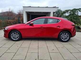 MAZDA 3 2.0 SELECTION r.v.11/2020 BOSE,LED,KAMERA - 8