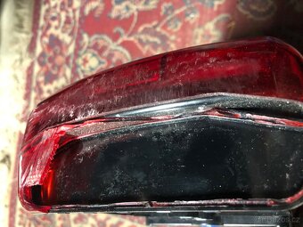 Zadni světla LED Truck stralis Hi-way  S-way - 8