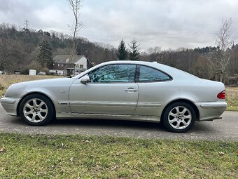 Mercedes-Benz CLK 320 V6 (W208), r. 2001, Avantgarde - 8