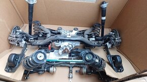 Předni a zadni naprava zavešeni Volkswagen Skoda Seat - 8