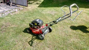 Motorová sekačka - 8