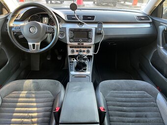 VW Passat B7 2.0 TDI (CFFB) – Nová STK - 8
