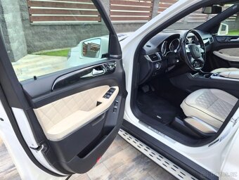 GL 500 AMG packet, odpočet DPH - 8