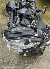 Motor 2,0 GDi / G4NA Tucson - 8