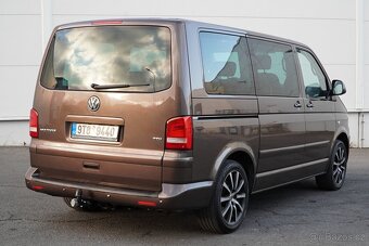 Volkswagen Multivan 2.0 TDi 103kW 7 Míst - 8