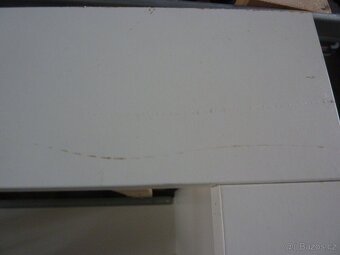 Postel Ikea BRIMNES 80x200, rozkládací - 8