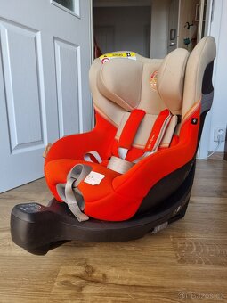 Prodáme Cybex Sirona S2 i-size - 8
