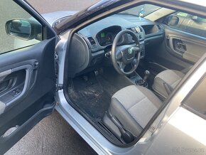 Díly Fabia 2 1,2tdi barva 9156 - 8