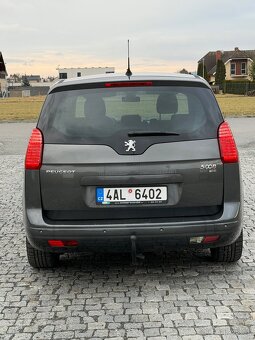 Peugeot 5008 - 1.6 HDi - 2012 - automat - 8