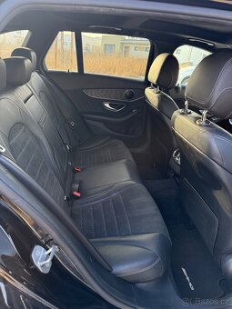 Mercedes benz c220d - 8