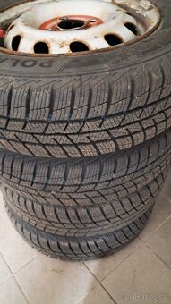 3 sady Pneu 13, 2x na discích - 8