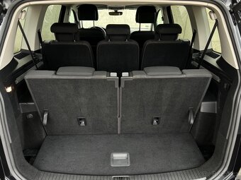 VW Touran 2.0 TDI DSG 7 míst - 8