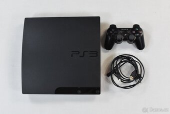 Sony PlayStation 3 Slim 320 GB - 8
