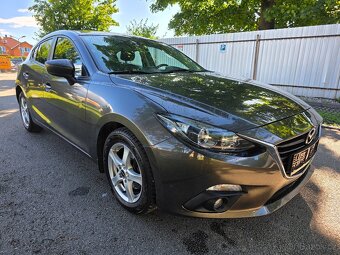 MAZDA 3 2.2D-150 SKYACTIVE CHALLENGE - 8