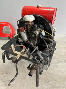 Vw Industrie motor 1200ccm 30ps - 8