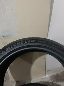 Letní pneu 315/30/22 Michelin Pilot Sport 4S - 8