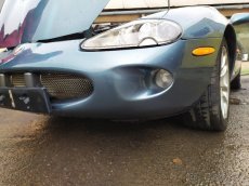 Jaguar xkr xk8 1996-2006 X100 - 8