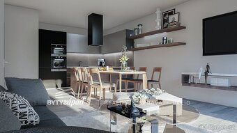 Projekt - Na Vyhlídce Apartmány - Hojsova Stráž - 8
