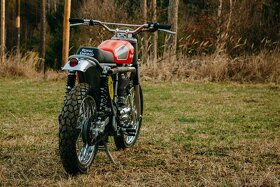 Royal Enfield 500 "Last Bullet" Scrambler - 8