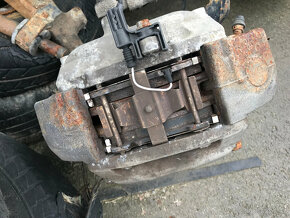 MB ML 400CDI W163 184kW - dily, MOTOR - 8