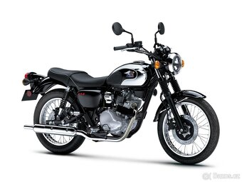 Kawasaki Meguro S1 Ebony 2025 - 8