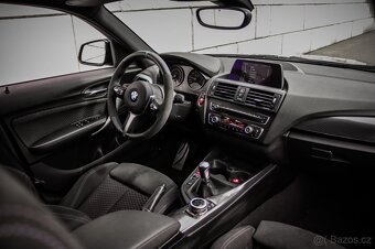 BMW M135i Mperformance - Manuál - 8