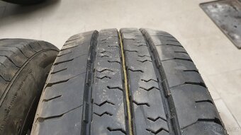 Letní pneumatiky 215/65 r16 C Novex - 8