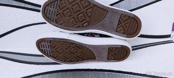 FRAJERSKÉ KOTNÍKOVÉ TENISKY - CONVERSE - vel. 31 - 8