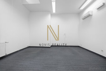Pronájem, kancelářské prostory, 165 m², Plzeň - Americká - 8