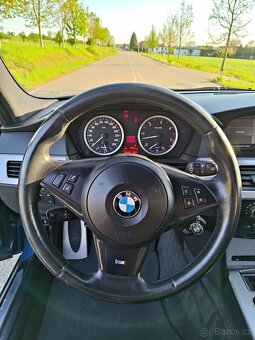 BMW E61 3L V6 - 8