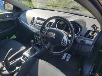 Lancer Anglican na ND - 2.0TDI, GS3, 2010 - 8